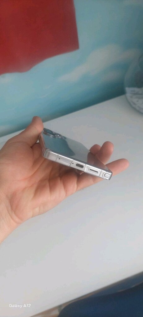 Samsung S 25 Ultra 256 GB Y.D çift fiziki sim - 2