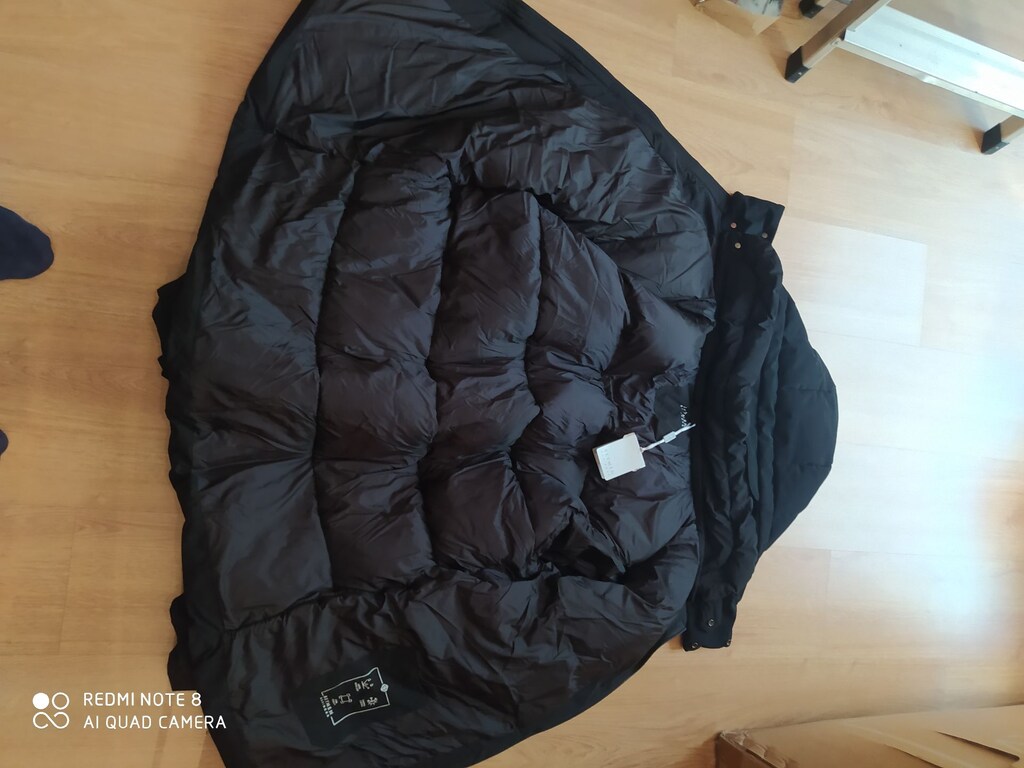 BEYMEN TERMAL MONT, RÜZGAR , SOĞUK VE SU GEÇİRMEZ, YENİ,5XL - 4