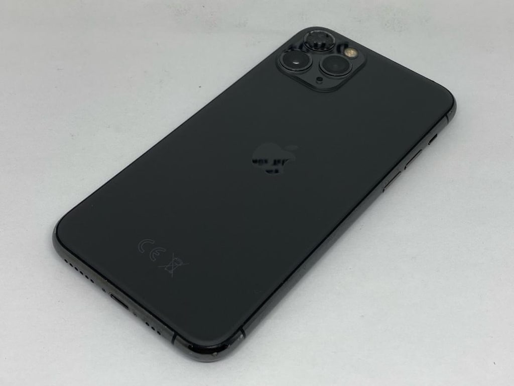 İphone 11 Pro 64 GB Pil %73 TR Cihazı - 3