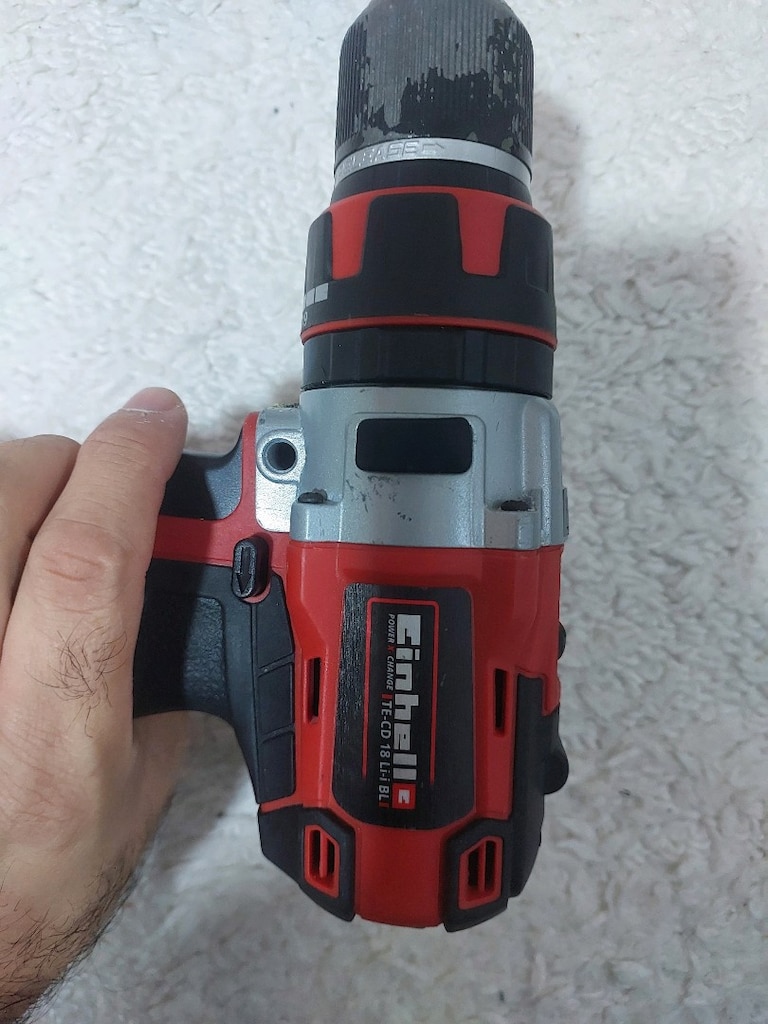einhell sarj matkap - 4