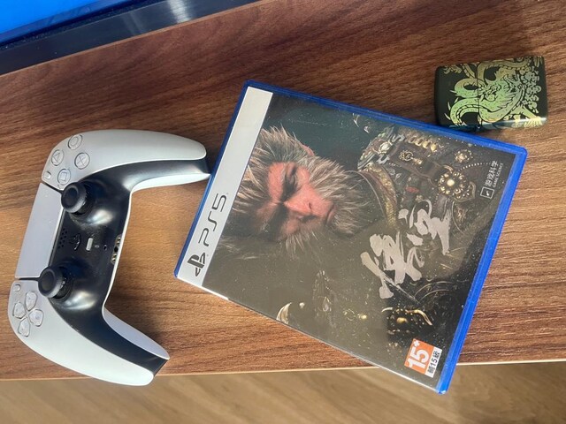 Black Myth : Wukong - Ps5 (CD)
