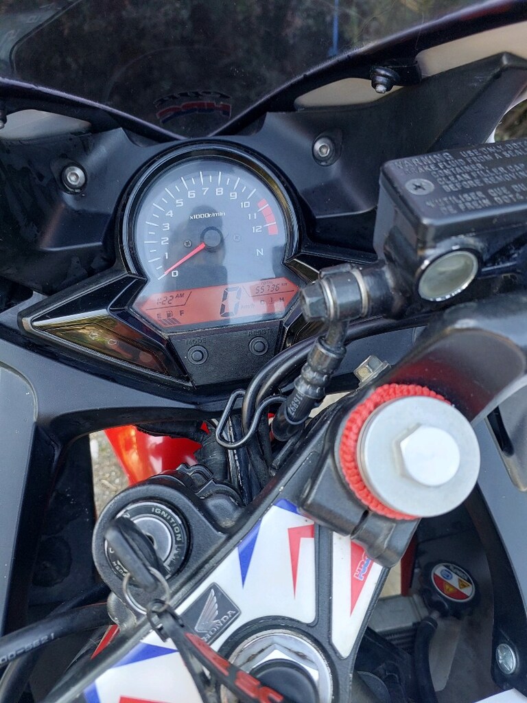 honda cbr 250r - 4