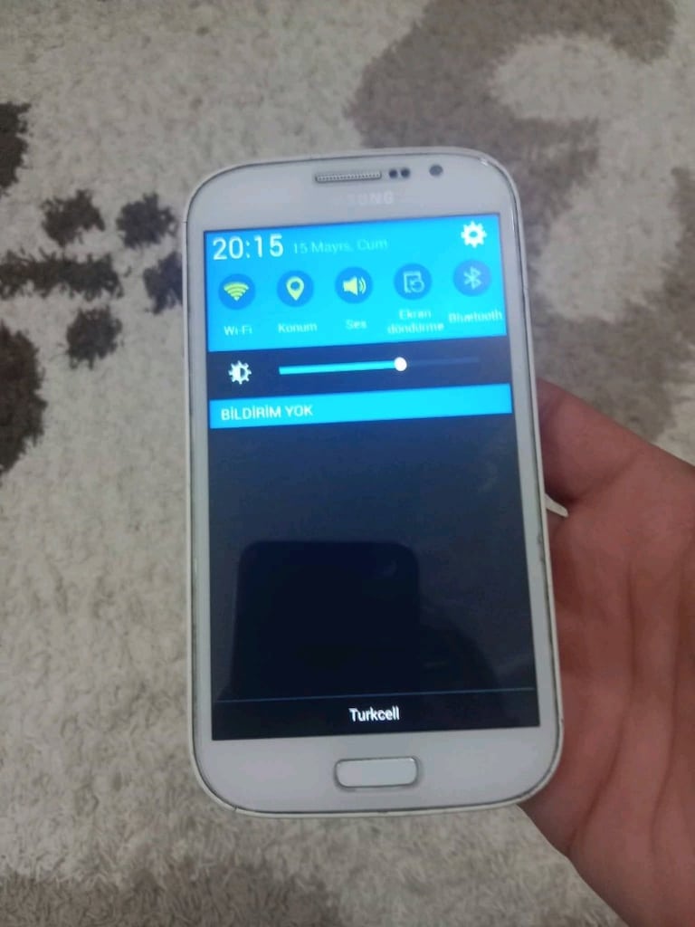 SAMSUNG GRAND NEO MARKA TELEFON TR KAYITLI - 5