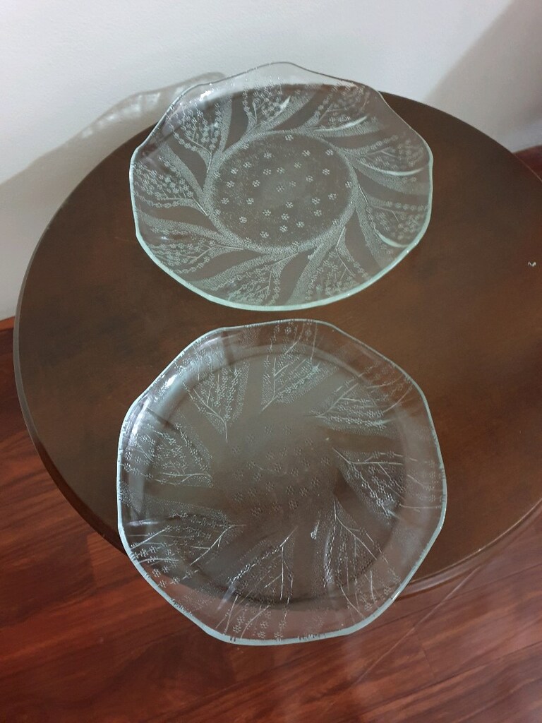 Paşabahçe 2 li sunum tabağı - 2