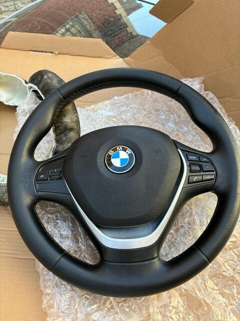 bmw 1.16 320 direksyon