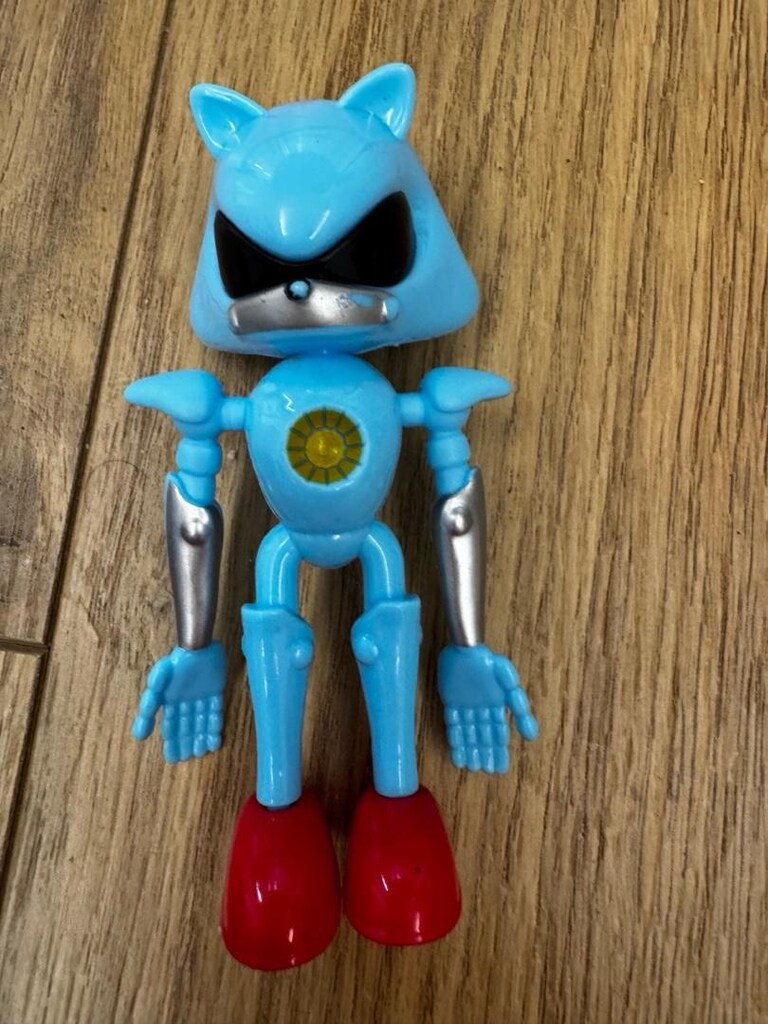 sonik oyuncak - 6