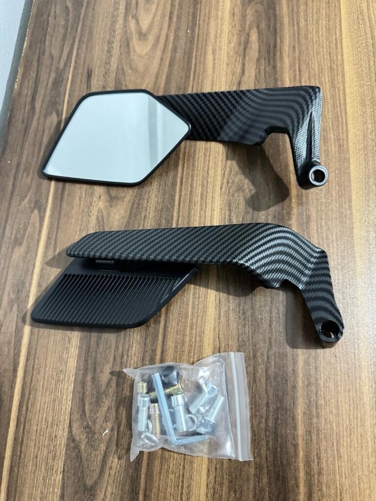 Motorsiket H2 Karbon Ayna - 3