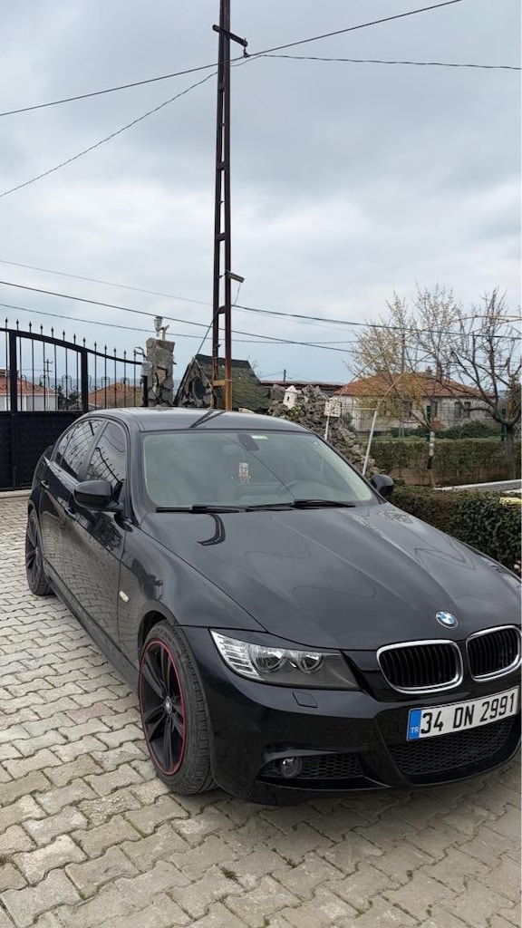 BMW 316i LCİ COMFORT PAKET M TECH DÖNÜŞÜM 2011 MODEL DEĞİŞENSİZ - 2