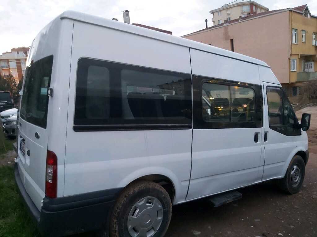 2007 model 12+1 minibus 330m kasa 255 bin km de - 11