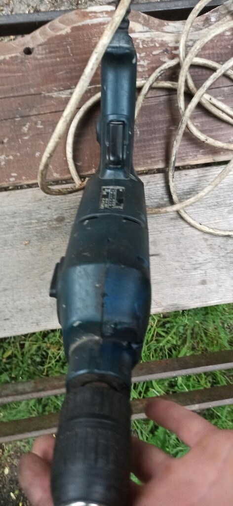 Bosch GSB 18 600 Watt Elektrikli Matkap( Açıklamayı Okuyunuz) - 10