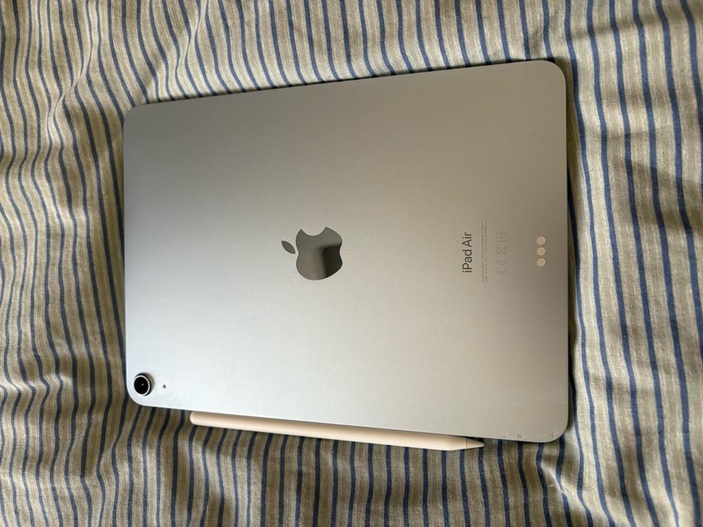 Sıfır ayarında İpad 6.nesil 11inch air m2 - 4