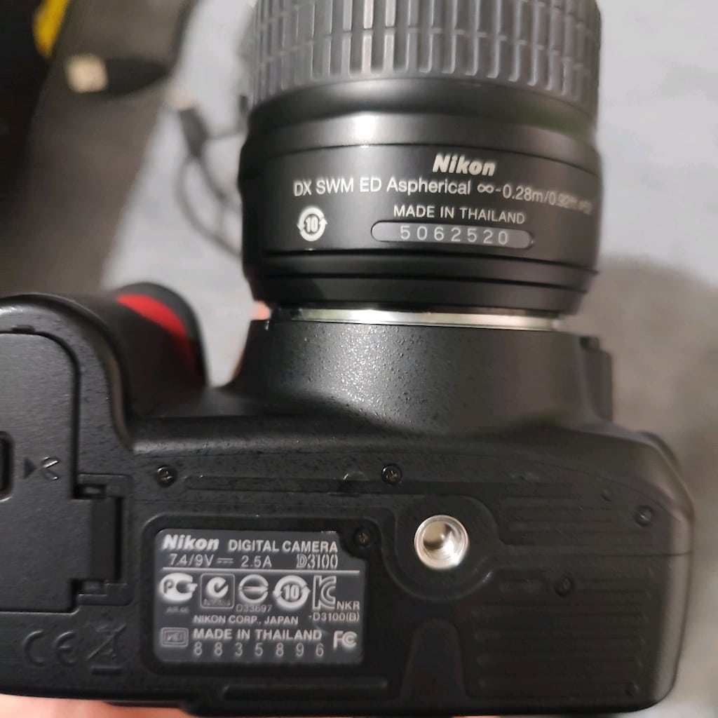 Nikon Kamera - 5