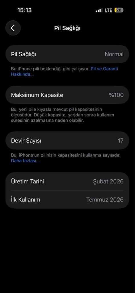 İphone 15 - 7