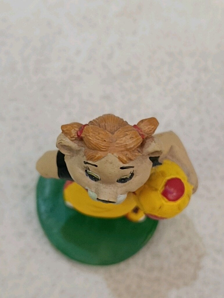 Bobble Dobbles Lisanslı Galatasaray Figür - 6