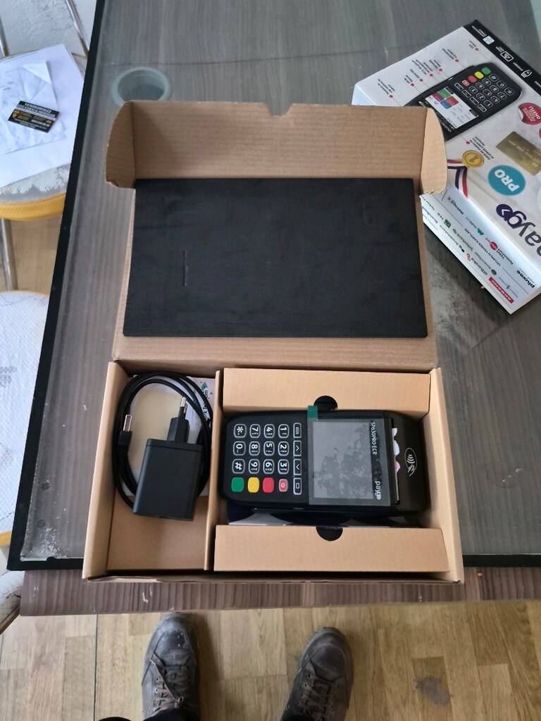 Paygo Sp630 ECR - 2