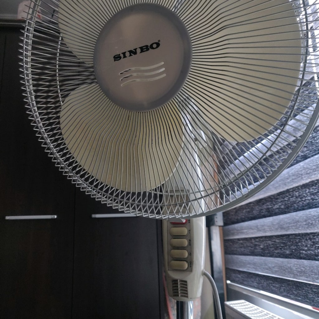 vantilatör 4 kademeli 750 çalış durumda dene al - 2