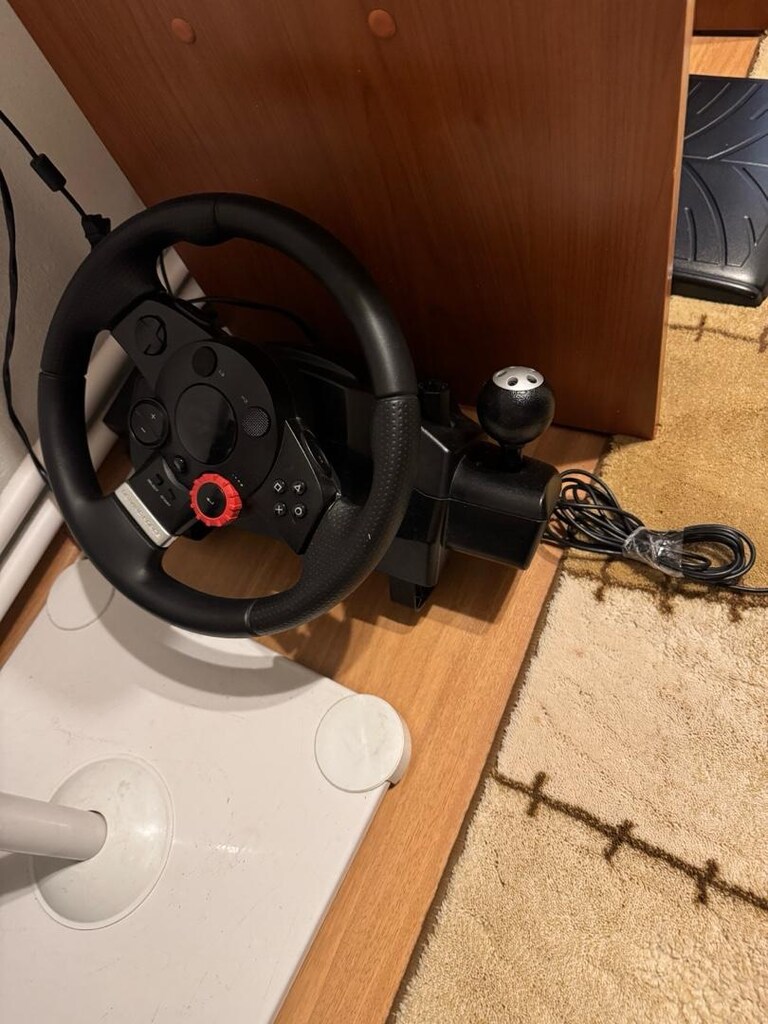 Logitech Driving Forge Gt | Türkiye'deki İkinci El Eşyaları Al & Sat ...