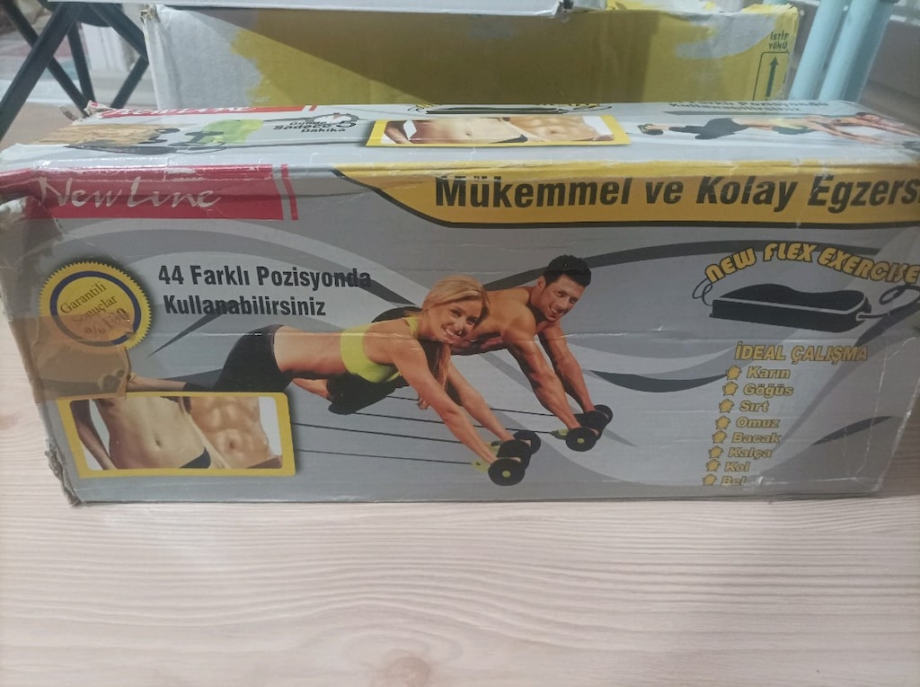 spor aleti - 6
