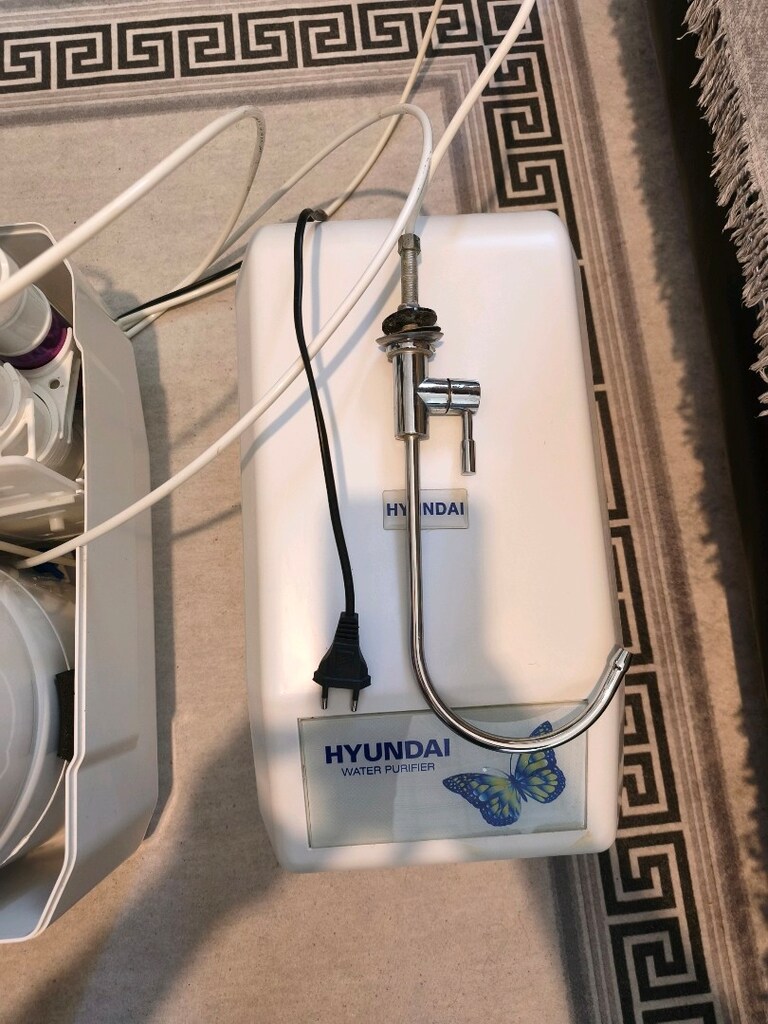 Hyundai Pompalı Su Arıtma Cihazı - 5
