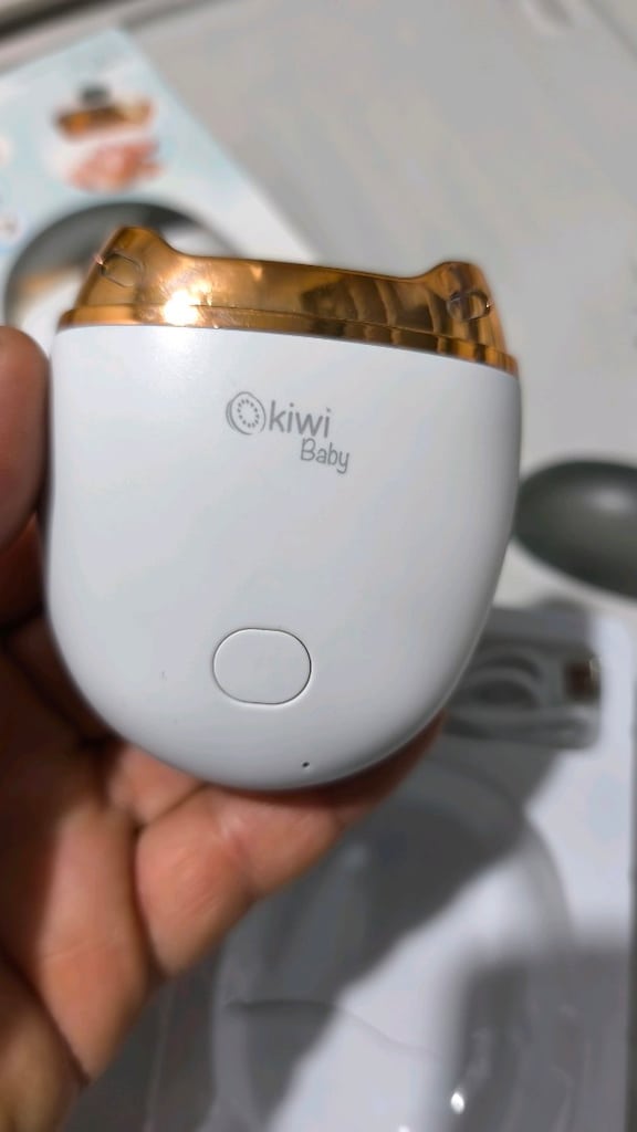Kiwi Baby şarjlı tırnak kesme makinesi KBABY-41 - 6