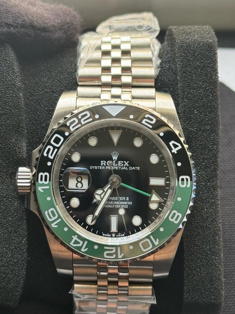 Rolex GMT Master II Sprite (Otomatik) - 2
