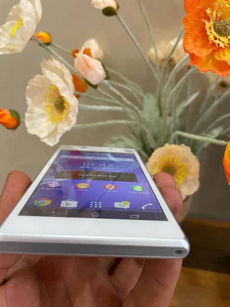 SONY M2 SIFIR YURT İÇİ - 6