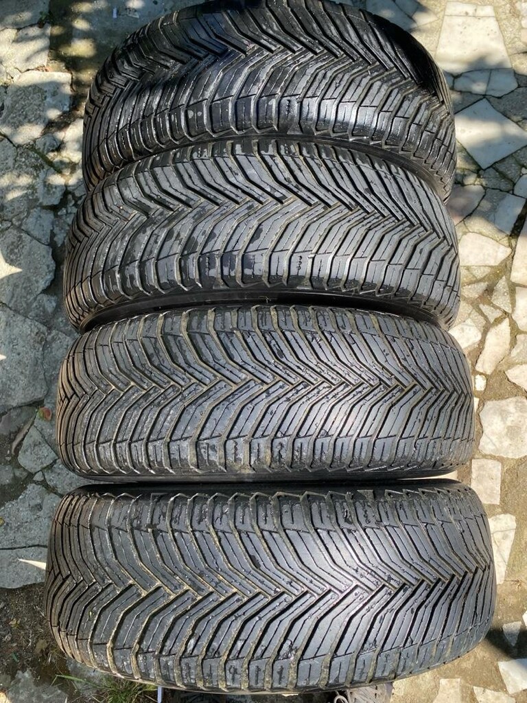 Michelin 205/55 R16 91V Dört mevsim Üsküdar - 4