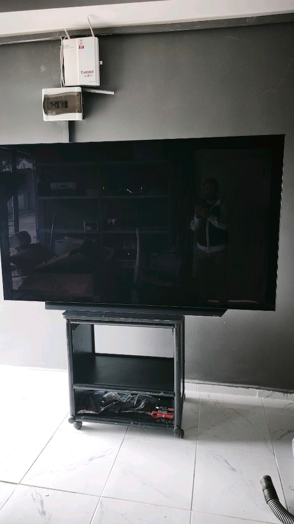 LG 77C1 4LB 77 İnç 4K OLED TV - Ekran Sağlam (Arızalı/Tamir Gerektirir - 13