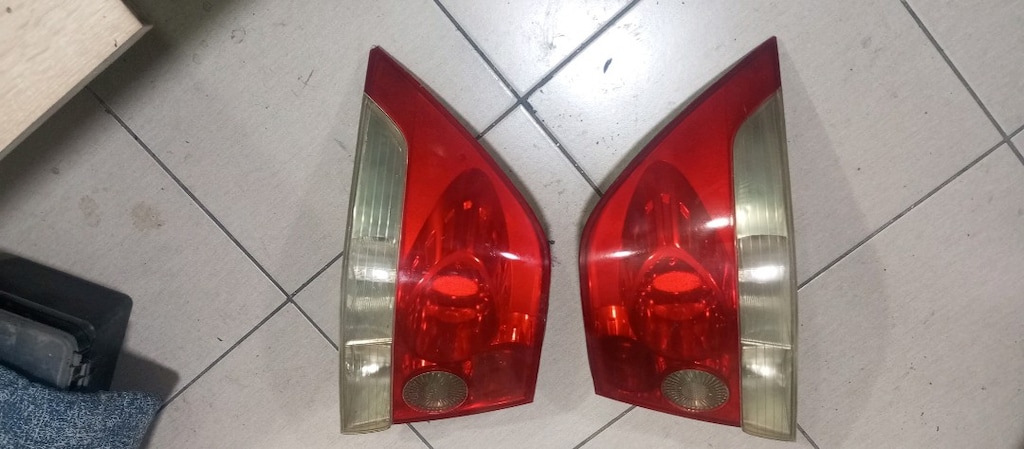 Opel Astra H Sedan 2004-9 Arka Stop takımı çıkma Visco Marka - 4