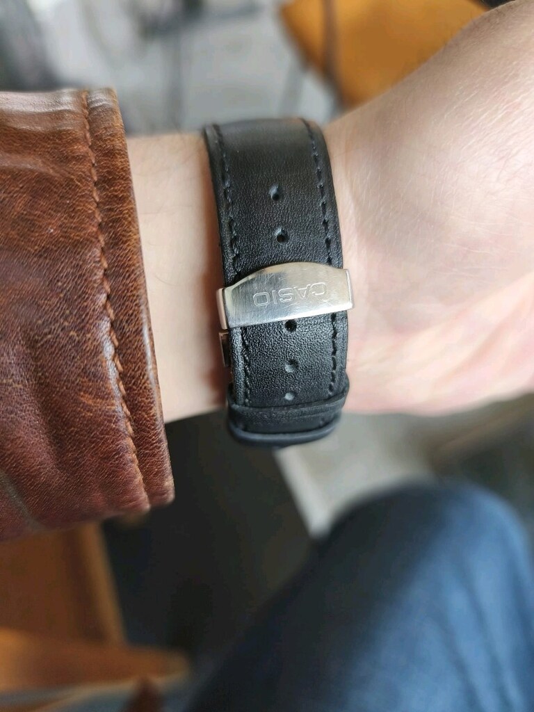 casio beside erkek saat - 5