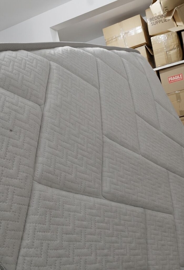 Yataş Bedding Çift Kişilik Ortopedik Yaylı Yatak 160-200 cm - 5