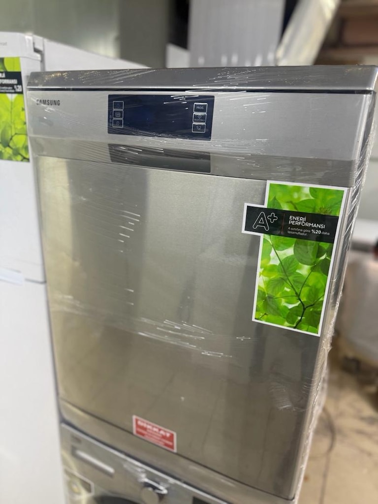 Bulaşık Makinesi Samsung 5 program inox A+++ - 2