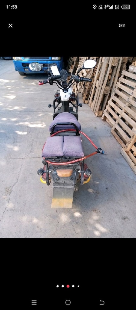 YUKİ ELEKTRİKLİ MOTOR - 5