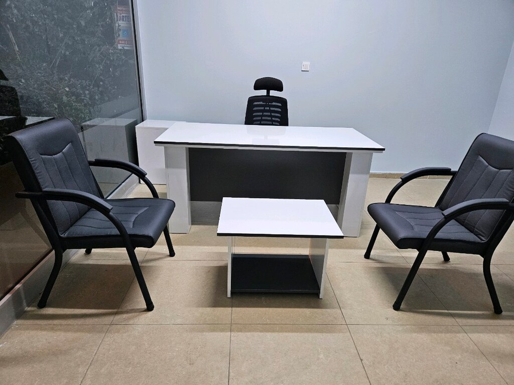 büro ofis mobilya takımı - 4