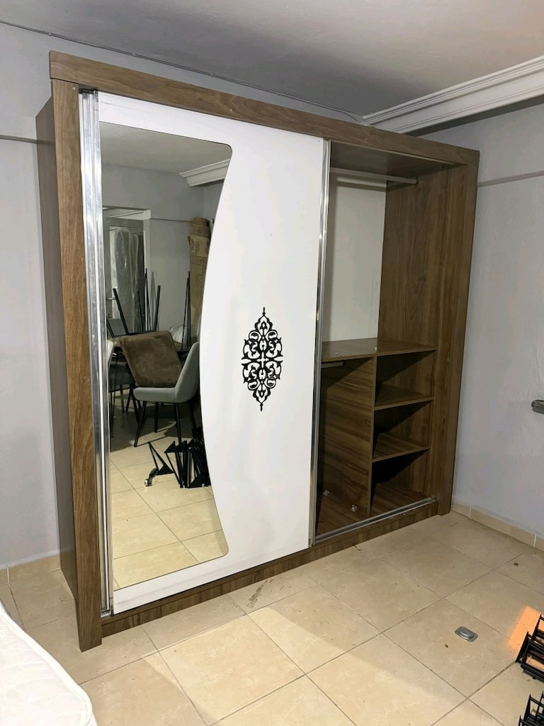 Sürgülü Gardolap 2.el Temiz - 3