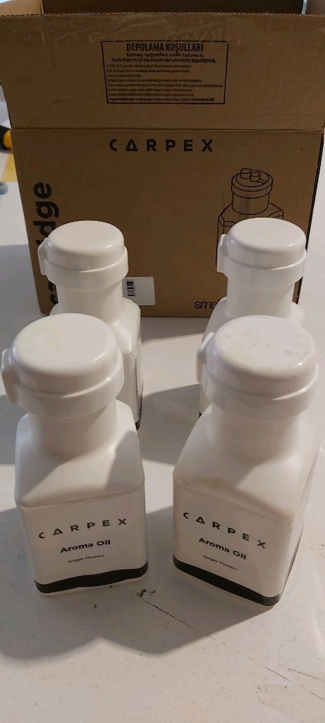 CARPEX 200 ML AROMA OİL - 2