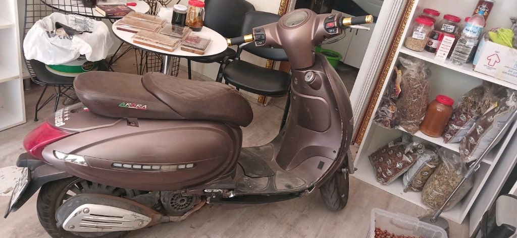 ARORA Cappucino 125 cc - 2