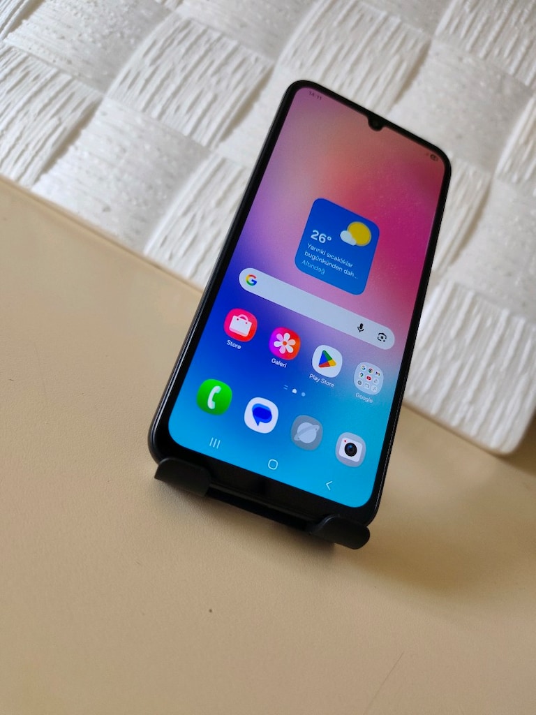 SAMSUNG A24 128 GB TR CİHAZI - 2