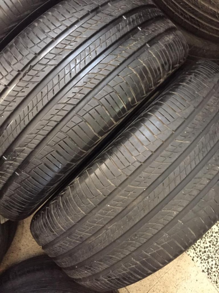 255/55/18 Ebatta 4 Adet Suv Mevsimlik. - 5