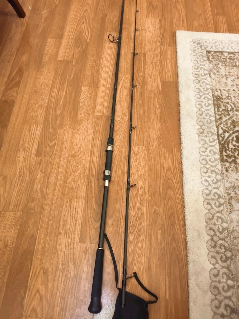 Daiwa New Procaster Game III 270 cm (PRGM272XH-CF) - 2