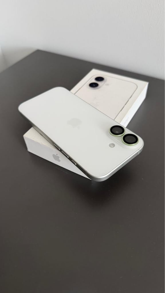NOKTA HATASIZ İPHONE 17 TR PİL 100 5 AYLIK - 4