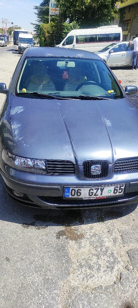 orjinal seat Leon - 11