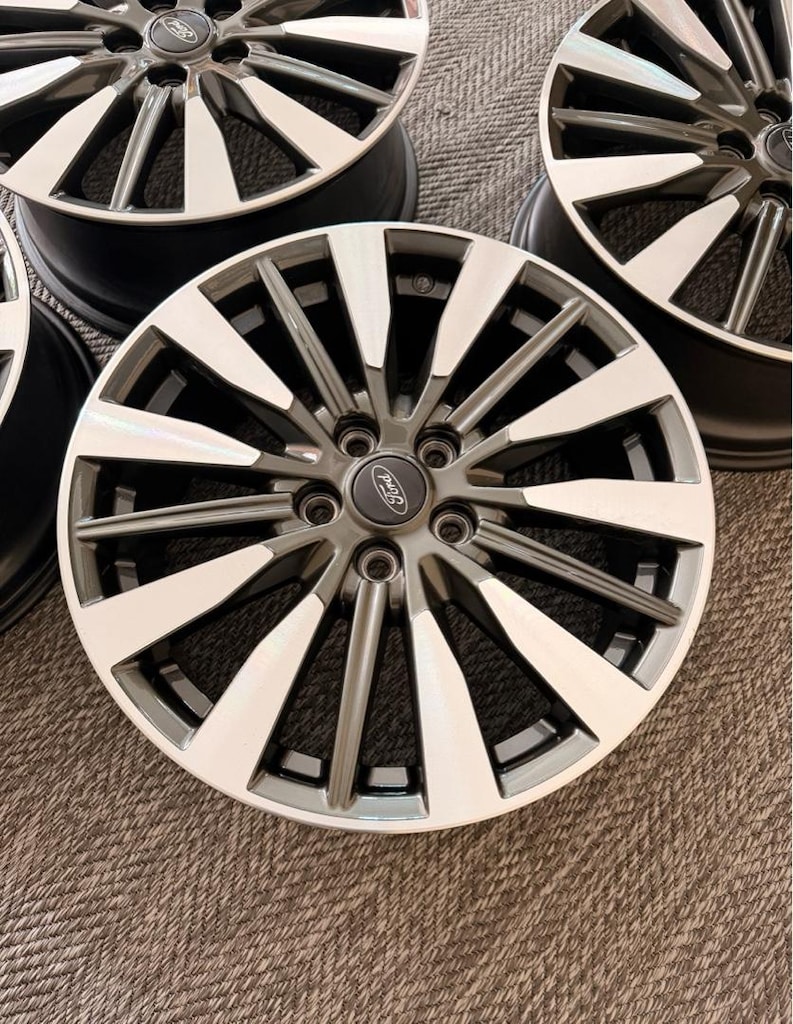 17 İNÇ ORİJİNAL FORD FOCUS/MONDEO/KUGA JANT TAKIMI HATASIZ - 6