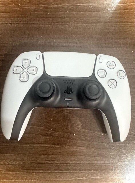 Sony playstation 5 dualsense controller beyaz