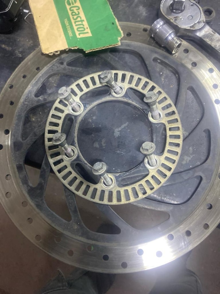 dominar 250 ön disk - 3