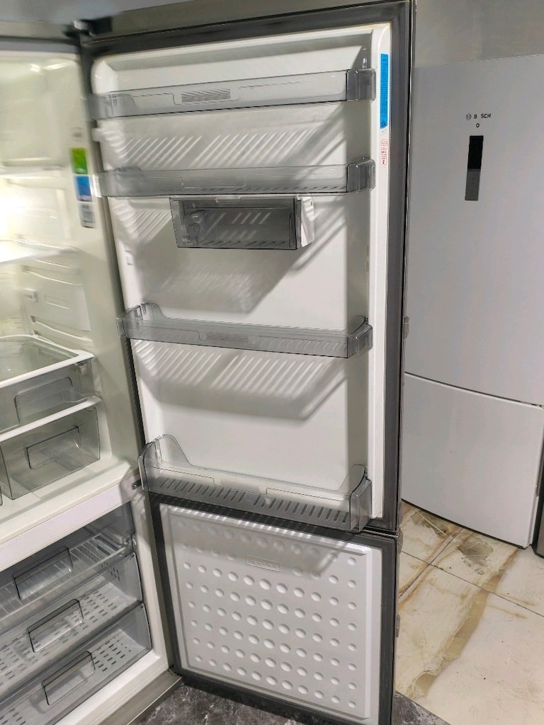 12.000 TL Etkin Arçelik inox 475 litre no frost yeni nesil çok temiz b - 5