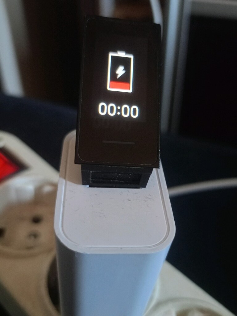 Xiaomi Mi Smart Band 4C Akıllı Bileklik - 4