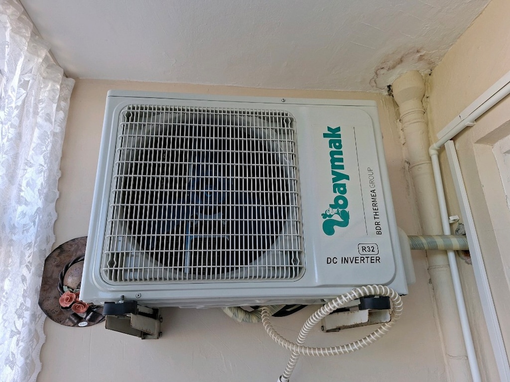 Baymak Elegant Prime 12000 BTU A++ - 5