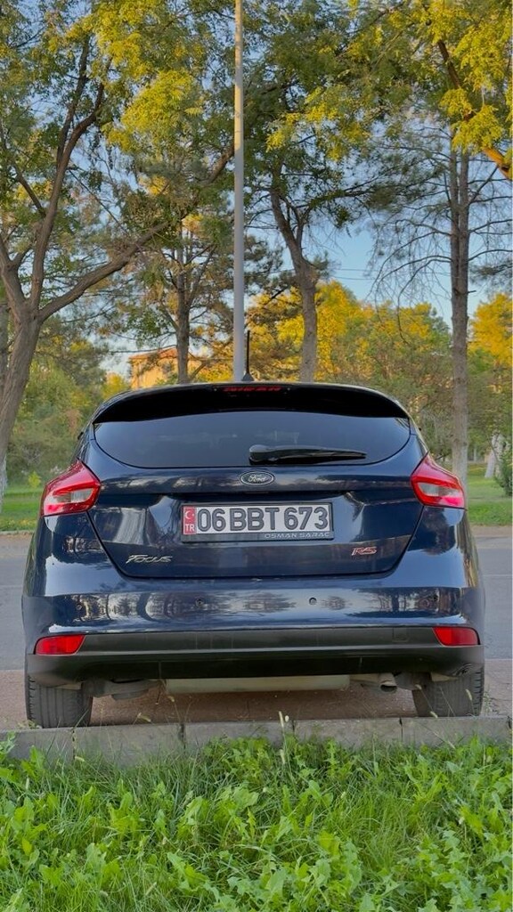 FORD FOCUS 2017 BOYASIZ - 4