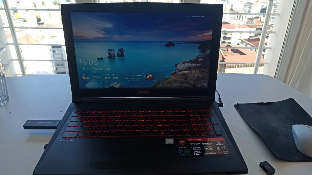 MSI GL62M 7RC - letgo'dan Sıfırından Uygun Fiyata Al